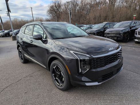 New 2026 Kia Sportage EX image 1