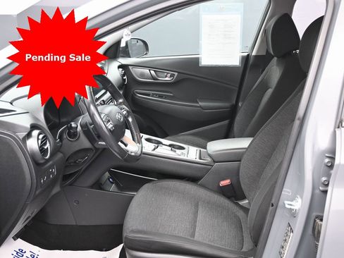 Used 2021 Hyundai Kona SEL image 16