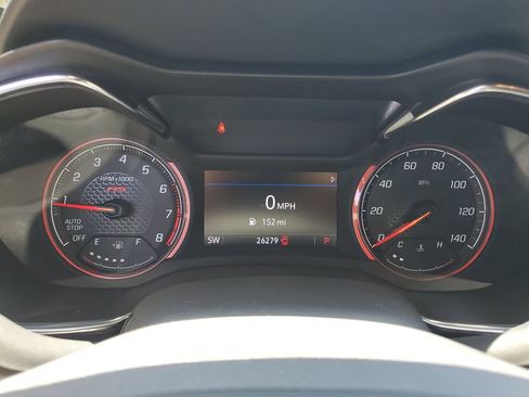 Used 2023 Chevrolet TrailBlazer RS w/ Sun and Liftgate Package FWD image 34