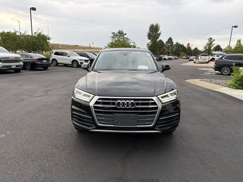 Used 2018 Audi Q5 2.0T Premium Plus w/ Premium Plus Package AWD/4WD image 8