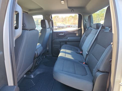 Used 2019 Chevrolet Silverado 1500 W/T w/ Trailering Package image 35