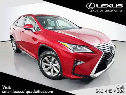 Used 2016 Lexus RX 350 AWD w/ Premium Package image 1
