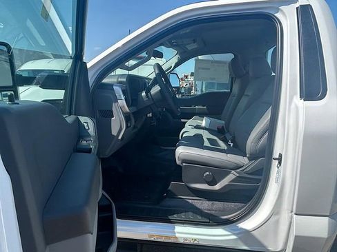 New 2025 Ford F600 4x4 Regular Cab Super Duty w/ XL Chrome Package image 16