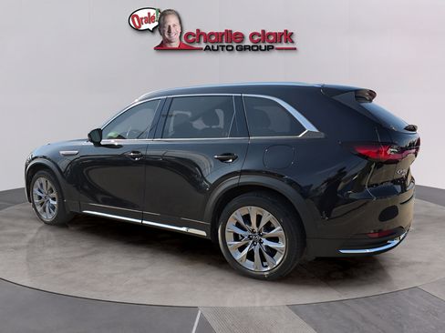 Used 2024 MAZDA CX-90 3.3 Turbo w/ Premium Plus Pkg AWD/4WD image 4