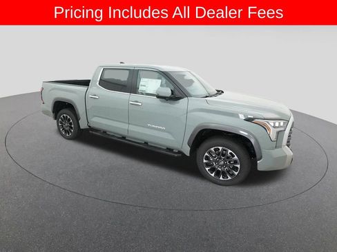 New 2026 Toyota Tundra Limited AWD/4WD image 12