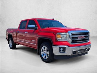 Used 2015 GMC Sierra 1500 SLT w/ Driver Alert Package AWD/4WD video 3