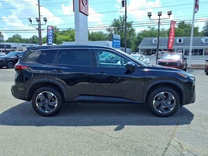 Used 2025 Nissan Rogue SV