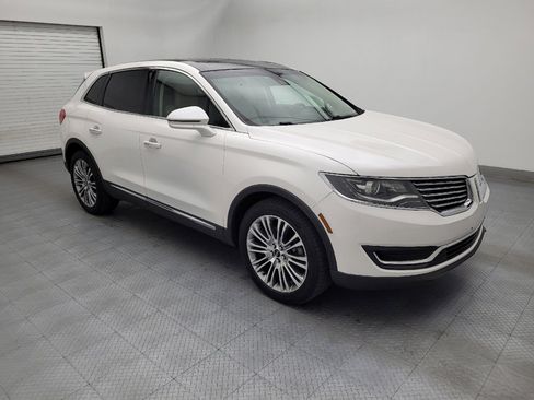 Used 2017 Lincoln MKX Reserve w/ Lincoln MKX Climate Package AWD/4WD image 11