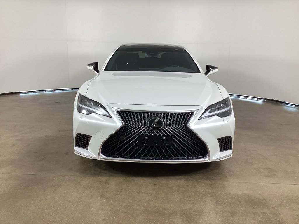 Used 2022 Lexus LS 500 AWD w/ Interior Upgrade Package image 2