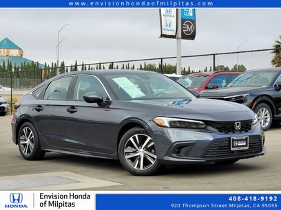 Certified 2022 Honda Civic LX