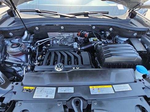 Used 2022 Volkswagen Atlas Cross Sport SE AWD/4WD image 27