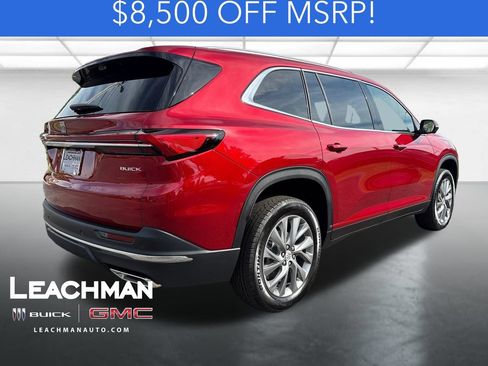 New 2026 Buick Enclave Preferred w/ Power Package FWD image 3