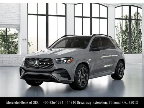 New 2026 Mercedes-Benz GLE 450 4MATIC image 40