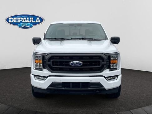 Used 2022 Ford F150 XLT w/ Equipment Group 302A High image 10