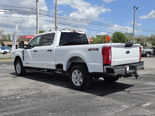 Used 2025 Ford F250 XLT AWD/4WD image 4