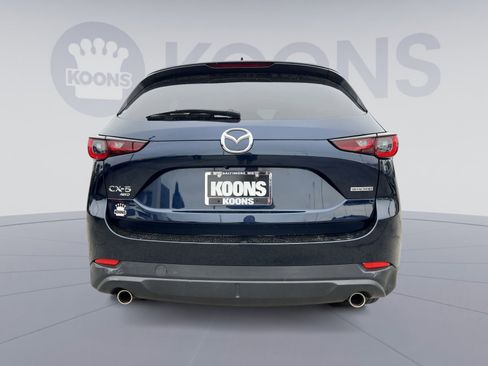 Used 2023 MAZDA CX-5 AWD 2.5 S w/ Select Package image 15