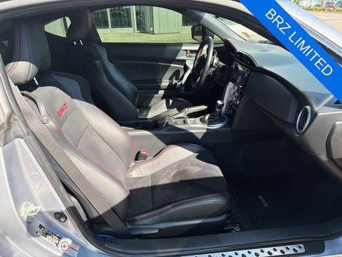 Used 2020 Subaru BRZ Limited RWD image 7