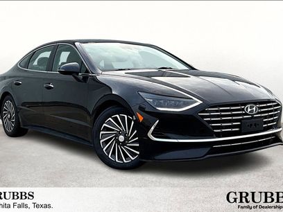 Used 2022 Hyundai Sonata Limited
