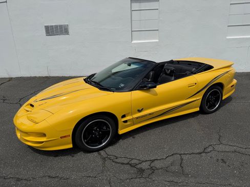 Used 2002 Pontiac Firebird Trans Am RWD image 8