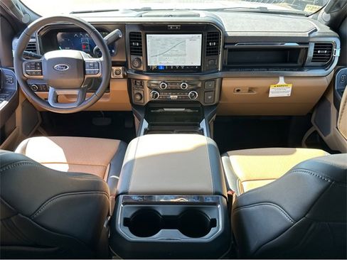 New 2025 Ford F350 Lariat w/ Lariat Ultimate Package image 8