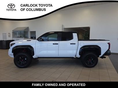 Used 2025 Toyota Tacoma TRD Pro