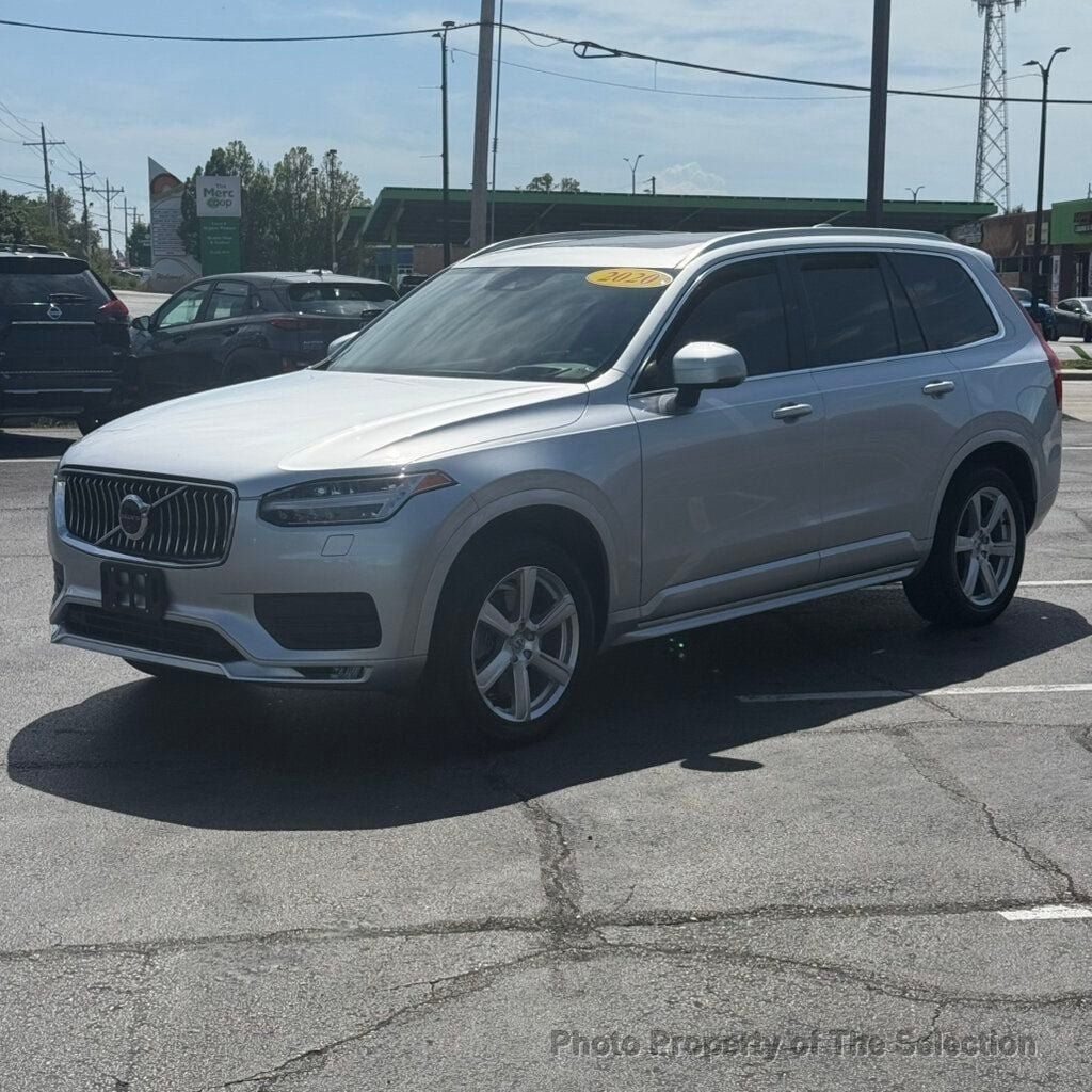 Used 2020 Volvo XC90 T6 Momentum AWD/4WD image 6
