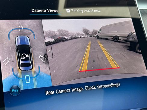 New 2026 Mercedes-Benz C 300 Sedan image 19