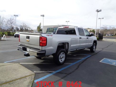 Used 2017 Chevrolet Silverado 2500 W/T w/ WT Fleet Convenience Package image 6