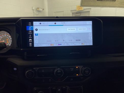 New 2026 Jeep Gladiator Rubicon w/ Steel Power Dome Hood Package image 12