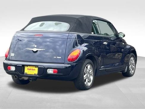 Used 2005 Chrysler PT Cruiser Touring image 6