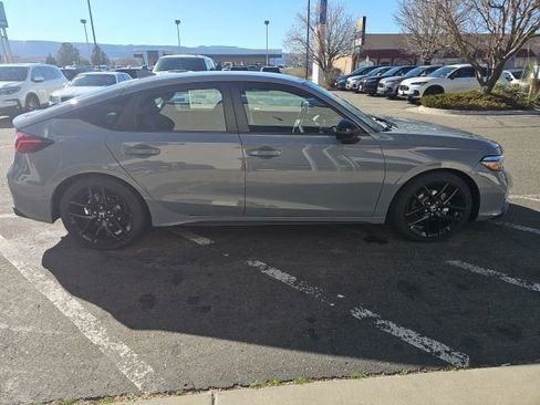 New 2026 Honda Civic Sport image 4