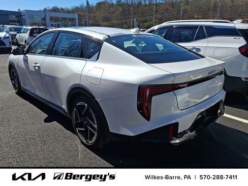 Certified 2025 Kia K4 GT-Line w/ GT-Line Premium Package image 8