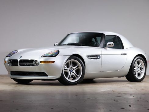 Used 2002 BMW Z8 image 1