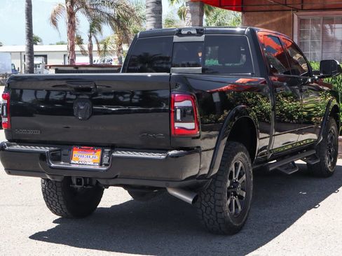 Used 2022 RAM 2500 Laramie AWD/4WD image 11