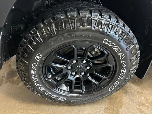 Used 2025 RAM 1500 Rebel w/ Trailer Tow Group AWD/4WD image 10
