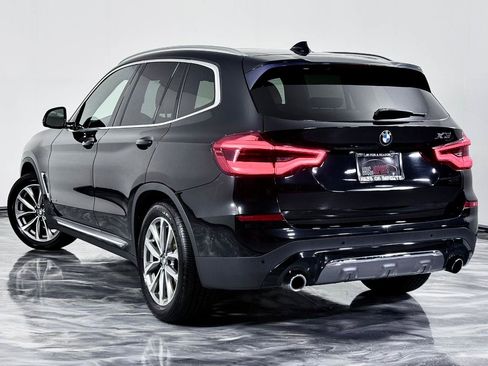 Used 2018 BMW X3 xDrive30i AWD/4WD image 11