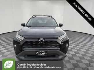 Used 2021 Toyota RAV4 XLE AWD/4WD video 2