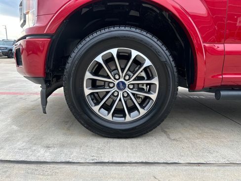 Used 2020 Ford F150 XLT w/ Equipment Group 302A Luxury image 24