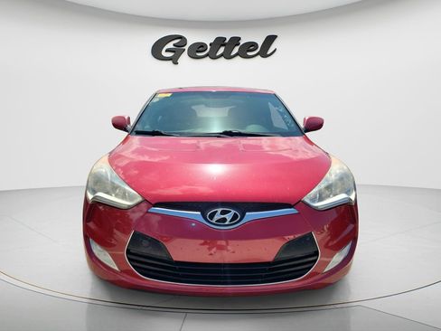 Used 2016 Hyundai Veloster w/ Option Group 03 FWD image 2