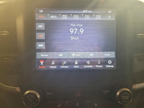 Used 2020 RAM 1500 Big Horn RWD image 25