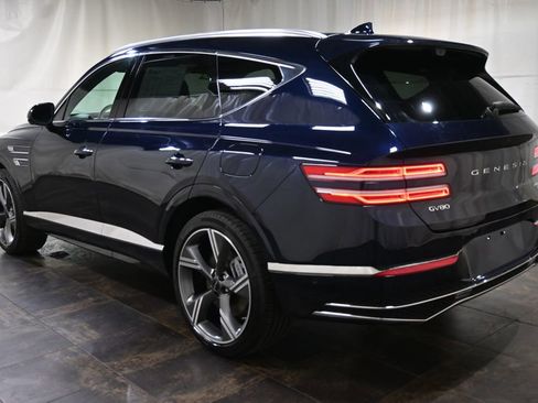 Used 2025 Genesis GV80 3.5T Prestige AWD/4WD image 10