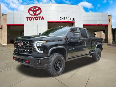 Used 2026 Chevrolet Silverado 2500 ZR2