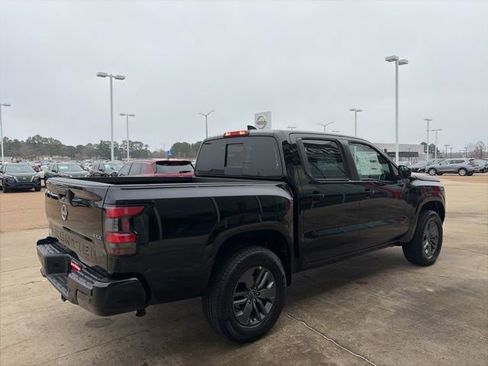 New 2026 Nissan Frontier SV w/ All-Weather Content Package AWD/4WD image 5