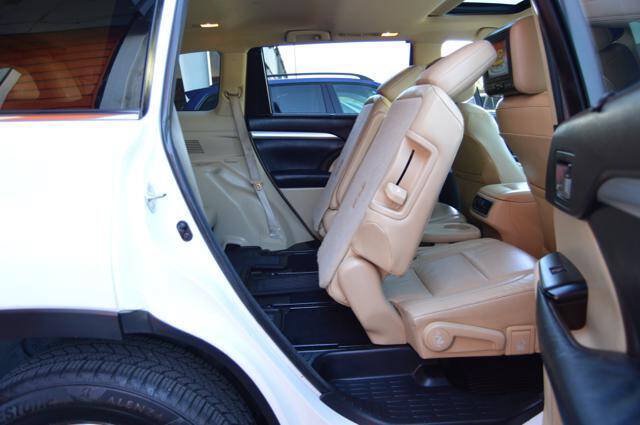 Used 2015 Toyota Highlander XLE FWD image 54