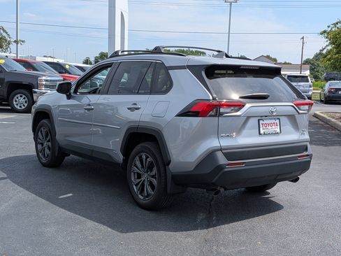 Certified 2025 Toyota RAV4 XLE Premium w/ Weather Package AWD/4WD image 6