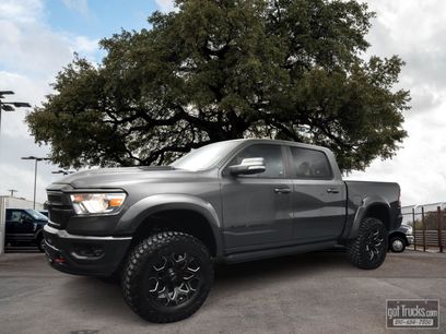 Used 2022 RAM 1500 Big Horn