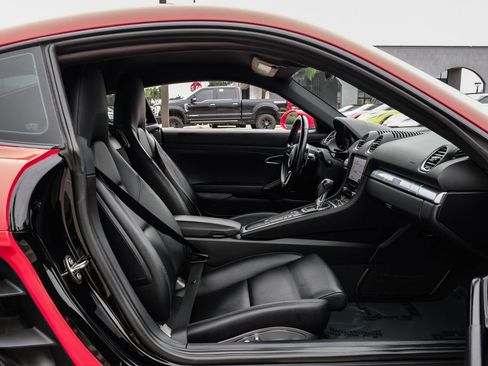 Used 2017 Porsche 718 Cayman S RWD image 37