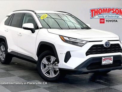 Used 2024 Toyota RAV4 XLE