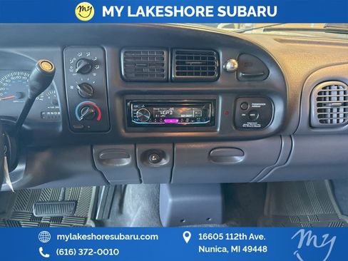 Used 1998 Dodge Ram 1500 Truck 2WD Quad Cab image 18