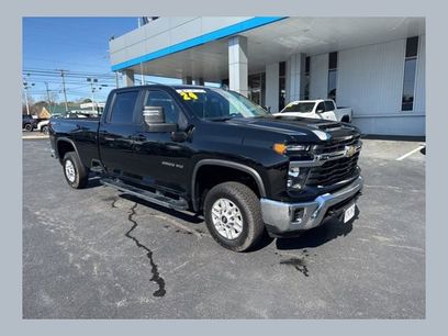 Used 2024 Chevrolet Silverado 2500 LT